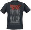 Parkway Drive - King Of Nevermore - T-shirt - Mannen - zwart