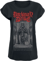 Parkway Drive - King Of Nevermore - T-shirt - Vrouwen - zwart