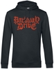 Parkway Drive - King Of Nevermore - Trui met capuchon - Mannen - zwart