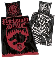 Parkway Drive - PWD - Beddengoed - Unisex - meerkleurig