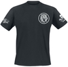 Parkway Drive - Sea Shepherd Cooperation - How Will You Justify - T-shirt - Mannen - zwart