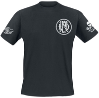 Parkway Drive - Sea Shepherd Cooperation - How Will You Justify - T-shirt - Mannen - zwart