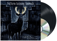 Pattern-Seeking Animals - Only passing through - LP - Unisex - zwart