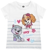 Paw Patrol - Kids - I Love My Friends - T-shirt - Vrouwen - wit