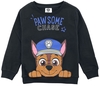 Paw Patrol - Kids - Pawsome Chase - Sweatshirt - Unisex - zwart