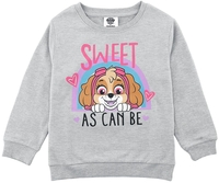 Paw Patrol - Kids - Sweet as can be - Sweatshirts - Vrouwen - heather grey