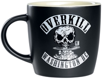 Payday - 2 - Overkill Washington - Kop - Unisex - zwart wit