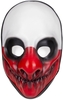 Payday - 2 - Wolf Maske - Masker - Unisex - multicolor