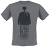 Peaky Blinders - Gangs Of Birmingham - By Order Shadow - T-shirt - Mannen - actraciet