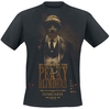 Peaky Blinders - Gangs Of Birmingham - Est 1919 - T-shirt - Mannen - zwart