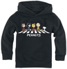Peanuts - Kids - Gang - Trui met capuchon - Unisex - zwart