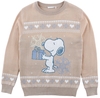 Peanuts - Kids - X-mas Snoopy - Sweatshirt - Vrouwen - meerkleurig
