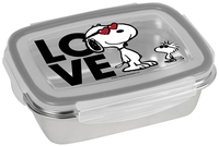 Peanuts - Love - Lunchbox - Unisex - multicolor