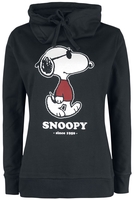 Peanuts - Snoopy - Sweatshirts - Vrouwen - zwart