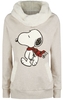 Peanuts - Snoopy Winter - Sweatshirts - Vrouwen - beige gemêleerd