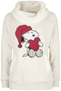 Peanuts - Snoopy Winter - Sweatshirts - Vrouwen - beige gemêleerd