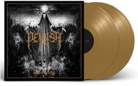 Perish - The decline - LP - Unisex - goudkleurig