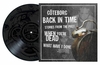 Perkele - Back in time - Single - Unisex - zwart