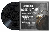 Perkele - Back in time - Single - Unisex - zwart