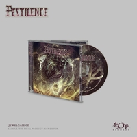 Pestilence - Exitivm - CD - Unisex - multicolor