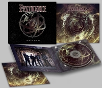 Pestilence - Exitivm - CD - Unisex - multicolor