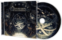 Pestilence - Hadeon - CD - Unisex - multicolor