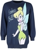Peter Pan - Tinker Bell - Gebreide trui - Vrouwen - blauw
