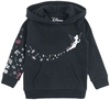 Peter Pan - Tinker Bell - Trui met capuchon - Vrouwen - zwart
