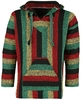 Peyote - Mexican Hood - Trui met capuchon - Mannen - rasta