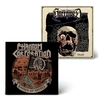 Phantom Corporation / Harrowed - Banner of hatred / Poison death - CD - Unisex - multicolor