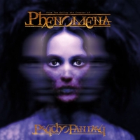 Phenomena - Psycho fantasy - CD - Unisex - multicolor