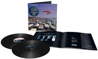 Pink Floyd - A momentary lapse of reason - LP - Unisex - zwart