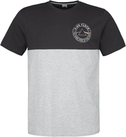 Pink Floyd - Amplified Collection - Darkside - T-shirt - Mannen - grijs antraciet