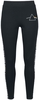Pink Floyd - Amplified Collection - Ladies Cotton Taped Yoga Leggings - Leggings - Vrouwen - zwart