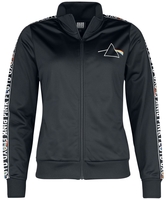 Pink Floyd - Amplified Collection - Ladies Taped Tricot Track Top - Trainingsjas - Vrouwen - zwart
