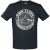 Pink Floyd - Amplified Collection - Mens Taped Single Jersey - T-shirt - Mannen - zwart