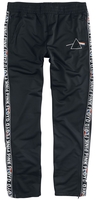 Pink Floyd - Amplified Collection - Mens Tricot Track Bottoms - Trainingsbroeken - Mannen - zwart