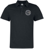 Pink Floyd - Amplified Collection - Washed Slub - Poloshirt - Mannen - zwart