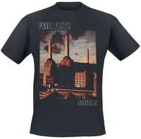 Pink Floyd - Animals - T-shirt - Mannen - zwart