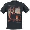 Pink Floyd - Animals - T-shirt - Mannen - zwart