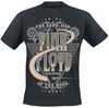Pink Floyd - Dark Side - T-shirt - Mannen - zwart