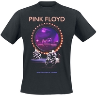 Pink Floyd - Delicate Sound Of Thunder Stage - T-shirt - Mannen - zwart