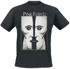 Pink Floyd - Division Bell - T-shirt - Mannen - zwart