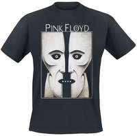 Pink Floyd - Division Bell - T-shirt - Mannen - zwart