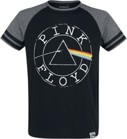 Pink Floyd - EMP Signature Collection - T-shirt - Mannen - zwart grijs gemêleerd