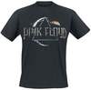 Pink Floyd - Logo - T-shirt - Mannen - zwart