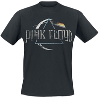 Pink Floyd - Logo - T-shirt - Mannen - zwart