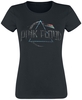 Pink Floyd - Logo - T-shirt - Vrouwen - zwart