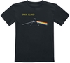 Pink Floyd - Logo Chest Prism - T-shirt - Unisex - zwart