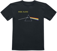 Pink Floyd - Logo Chest Prism - T-shirt - Unisex - zwart
